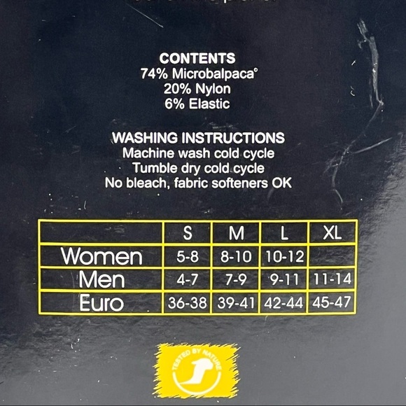 ALPATEC Unisex Sport Socks 3-Pack M - Picture 5 of 7